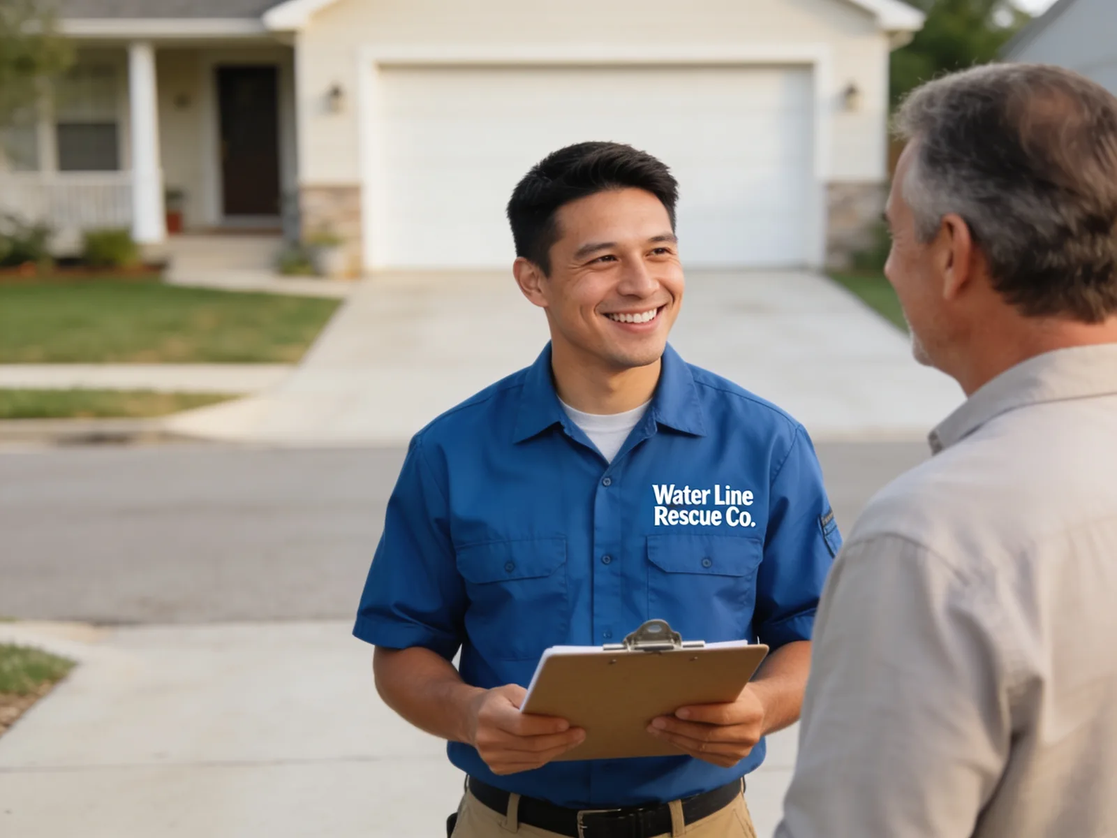 Water Line Repair Coplay, PA FAQs